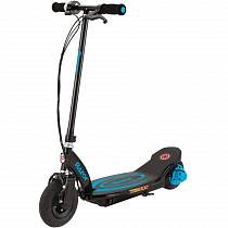 Электросамокат Razor Power Core E100, синий, 011503 Электросамокат Razor Power Core E100, синий, 011503
